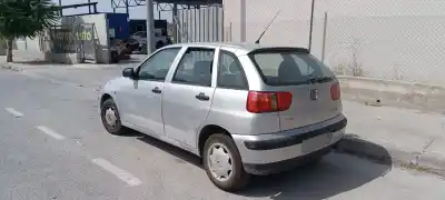 Sloopvoertuig seat ibiza (6k1) select van het jaar 2001 aangedreven aud