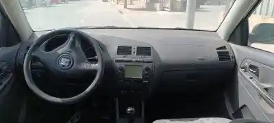 Sloopvoertuig seat ibiza (6k1) select van het jaar 2001 aangedreven aud