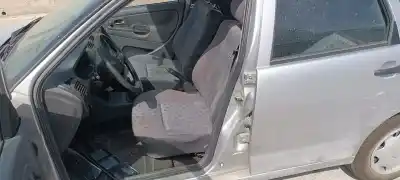 Sloopvoertuig seat ibiza (6k1) select van het jaar 2001 aangedreven aud