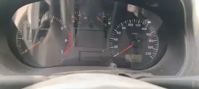 Sloopvoertuig seat ibiza (6k1) select van het jaar 2001 aangedreven aud