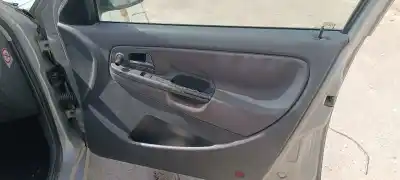 Sloopvoertuig seat ibiza (6k1) select van het jaar 2001 aangedreven aud