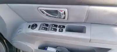 Veicolo di demolizione kia sorento 2.5 crdi concept dell'anno 2005 alimentato 