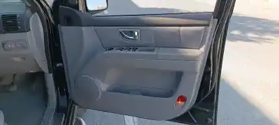 Veicolo di demolizione kia sorento 2.5 crdi concept dell'anno 2005 alimentato 