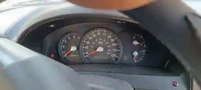 Veicolo di demolizione kia sorento 2.5 crdi concept dell'anno 2005 alimentato 