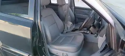 Veicolo di demolizione kia sorento 2.5 crdi concept dell'anno 2005 alimentato 