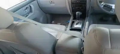 Veicolo di demolizione kia sorento 2.5 crdi concept dell'anno 2005 alimentato 