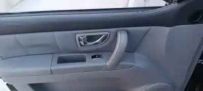 Veicolo di demolizione kia sorento 2.5 crdi concept dell'anno 2005 alimentato 