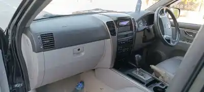 Veicolo di demolizione kia sorento 2.5 crdi concept dell'anno 2005 alimentato 