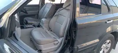 Veicolo di demolizione kia sorento 2.5 crdi concept dell'anno 2005 alimentato 