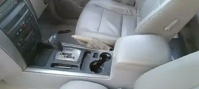 Veicolo di demolizione kia sorento 2.5 crdi concept dell'anno 2005 alimentato 