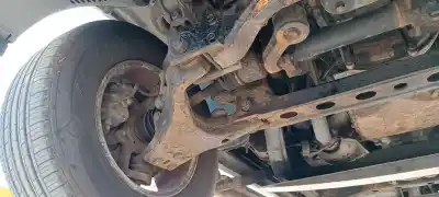 Veicolo di demolizione kia sorento 2.5 crdi concept dell'anno 2005 alimentato 