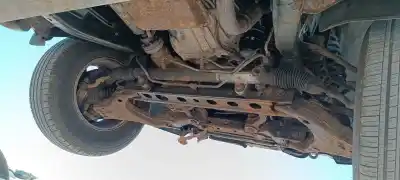 Veicolo di demolizione kia sorento 2.5 crdi concept dell'anno 2005 alimentato 