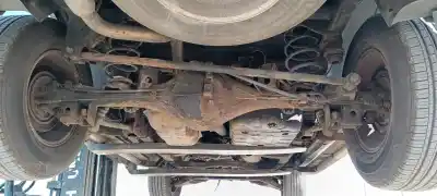 Veicolo di demolizione kia sorento 2.5 crdi concept dell'anno 2005 alimentato 