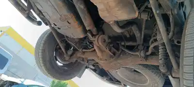 Veicolo di demolizione kia sorento 2.5 crdi concept dell'anno 2005 alimentato 