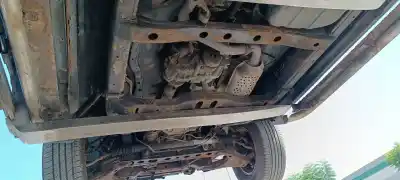 Veicolo di demolizione kia sorento 2.5 crdi concept dell'anno 2005 alimentato 