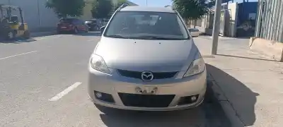 Scrapping Vehicle mazda 5 (cr19) 2.0 cd (cr19) of the year 2007 powered rf