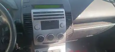 Scrapping Vehicle mazda 5 (cr19) 2.0 cd (cr19) of the year 2007 powered rf