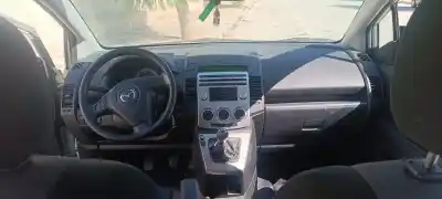 Scrapping Vehicle mazda 5 (cr19) 2.0 cd (cr19) of the year 2007 powered rf