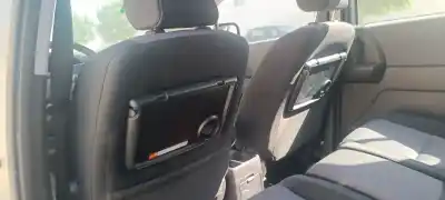 Scrapping Vehicle mazda 5 (cr19) 2.0 cd (cr19) of the year 2007 powered rf