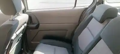 Scrapping Vehicle mazda 5 (cr19) 2.0 cd (cr19) of the year 2007 powered rf