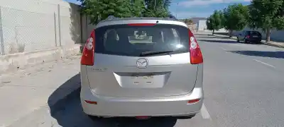 Scrapping Vehicle mazda 5 (cr19) 2.0 cd (cr19) of the year 2007 powered rf