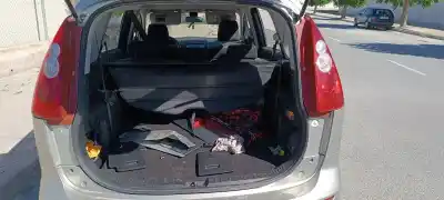 Scrapping Vehicle mazda 5 (cr19) 2.0 cd (cr19) of the year 2007 powered rf