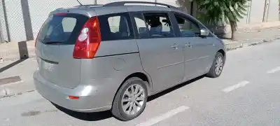 Scrapping Vehicle mazda 5 (cr19) 2.0 cd (cr19) of the year 2007 powered rf