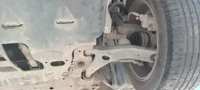 Scrapping Vehicle mazda 5 (cr19) 2.0 cd (cr19) of the year 2007 powered rf