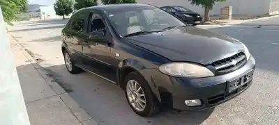 Veicolo di demolizione chevrolet lacetti cdx dell'anno 2007 alimentato z20s