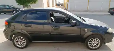 Veicolo di demolizione chevrolet lacetti cdx dell'anno 2007 alimentato z20s