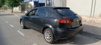 Veicolo di demolizione chevrolet lacetti cdx dell'anno 2007 alimentato z20s