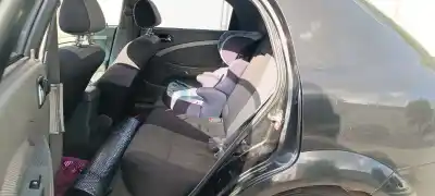 Veicolo di demolizione chevrolet lacetti cdx dell'anno 2007 alimentato z20s