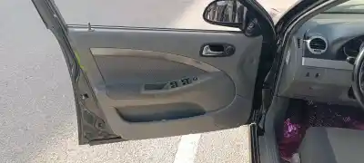 Veicolo di demolizione chevrolet lacetti cdx dell'anno 2007 alimentato z20s