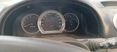 Veicolo di demolizione chevrolet lacetti cdx dell'anno 2007 alimentato z20s