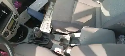 Veicolo di demolizione chevrolet lacetti cdx dell'anno 2007 alimentato z20s