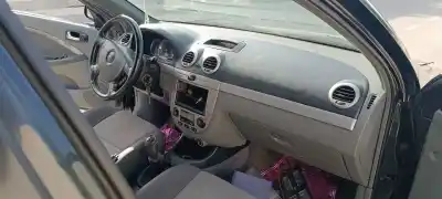 Veicolo di demolizione chevrolet lacetti cdx dell'anno 2007 alimentato z20s