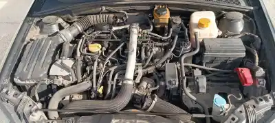 Veicolo di demolizione chevrolet lacetti cdx dell'anno 2007 alimentato z20s