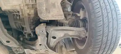 Veicolo di demolizione chevrolet lacetti cdx dell'anno 2007 alimentato z20s