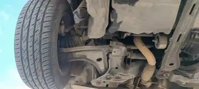 Veicolo di demolizione chevrolet lacetti cdx dell'anno 2007 alimentato z20s