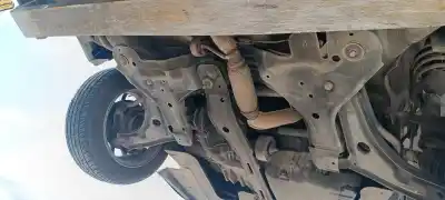 Veicolo di demolizione chevrolet lacetti cdx dell'anno 2007 alimentato z20s