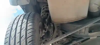 Veicolo di demolizione chevrolet lacetti cdx dell'anno 2007 alimentato z20s