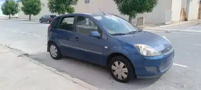Veicolo di demolizione ford fiesta (cbk) ambiente dell'anno 2008 alimentato f6jb