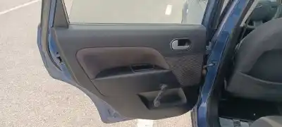 Veicolo di demolizione ford fiesta (cbk) ambiente dell'anno 2008 alimentato f6jb