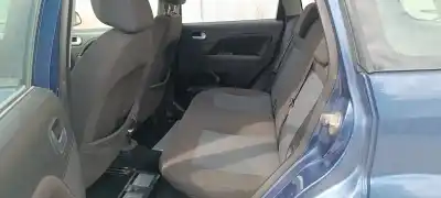 Veicolo di demolizione ford fiesta (cbk) ambiente dell'anno 2008 alimentato f6jb