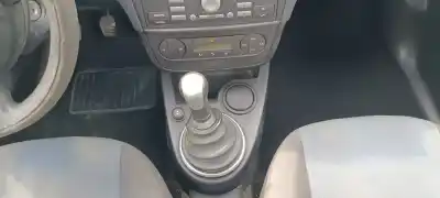 Veicolo di demolizione ford fiesta (cbk) ambiente dell'anno 2008 alimentato f6jb