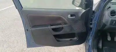 Veicolo di demolizione ford fiesta (cbk) ambiente dell'anno 2008 alimentato f6jb