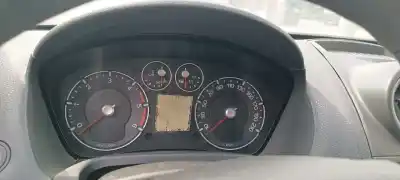 Veicolo di demolizione ford fiesta (cbk) ambiente dell'anno 2008 alimentato f6jb