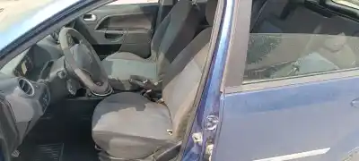 Veicolo di demolizione ford fiesta (cbk) ambiente dell'anno 2008 alimentato f6jb