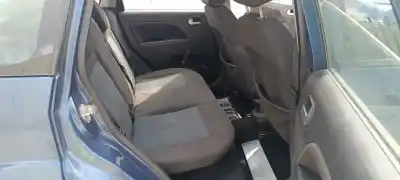 Veicolo di demolizione ford fiesta (cbk) ambiente dell'anno 2008 alimentato f6jb