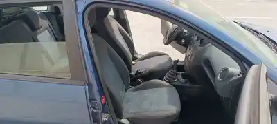 Veicolo di demolizione ford fiesta (cbk) ambiente dell'anno 2008 alimentato f6jb